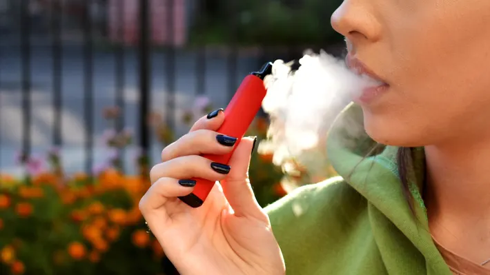 Πόλεμος της Αγγλίας κατά του vaping