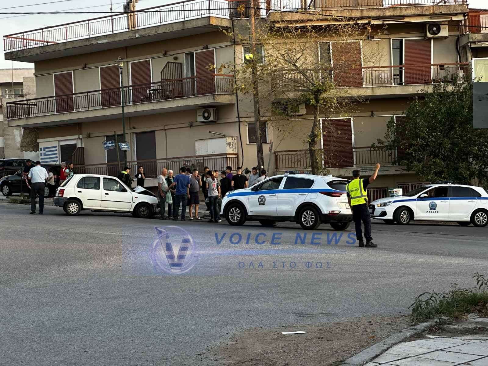Συγκλονιστικό Τροχαίο Ατύχημα– ΑΠΟΚΛΕΙΣΤΙΚΕΣ ΦΩΤΟΓΡΑΦΙΕΣ