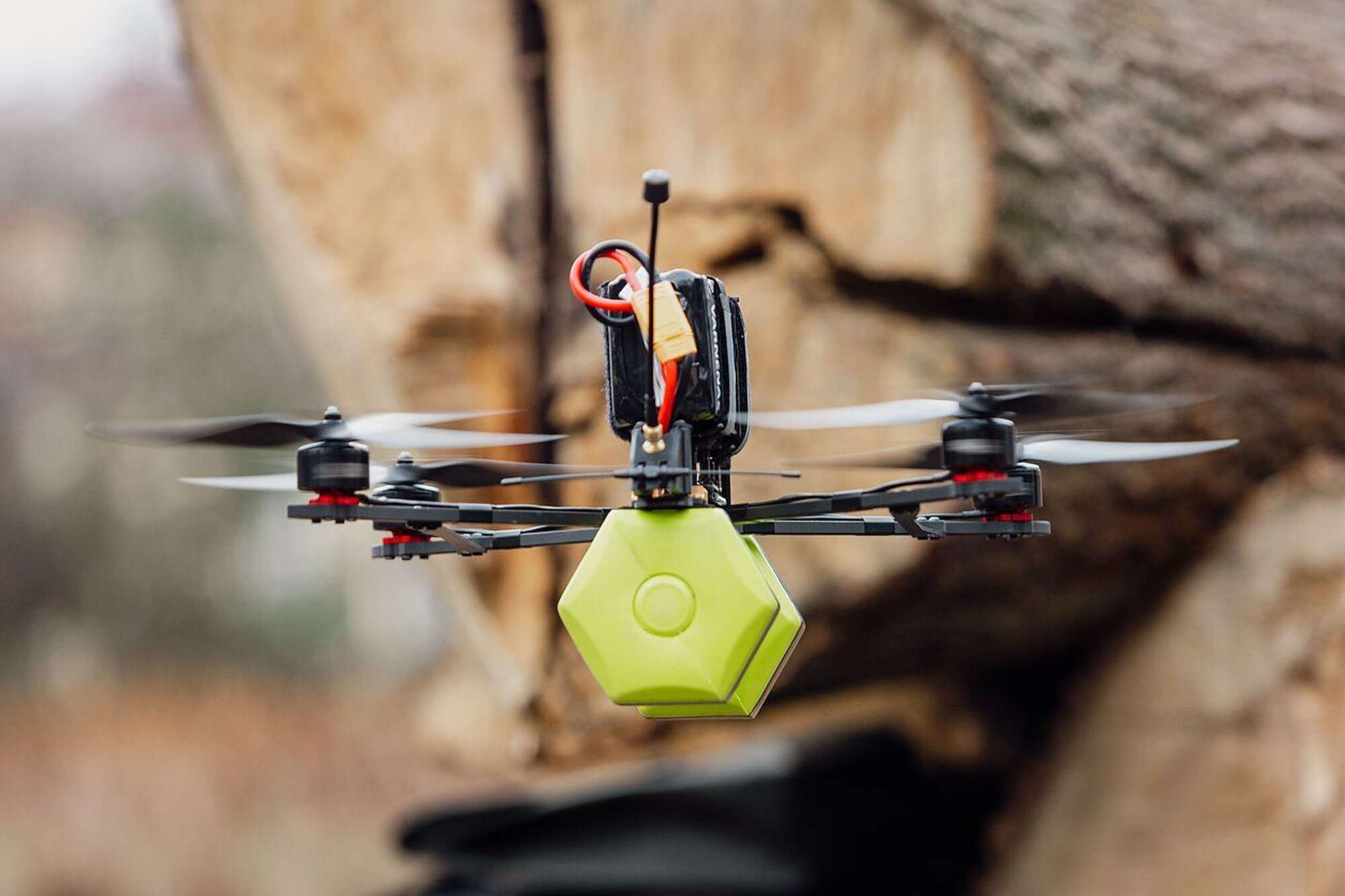 Η Λιθουανία παράγει και πωλεί μαχητικά drones στην Ουκρανία