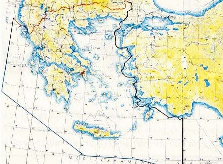 Πάλι πέρασε αυτό που ήθελε η Τουρκία – Μας περιορίζει στα 6 μίλια