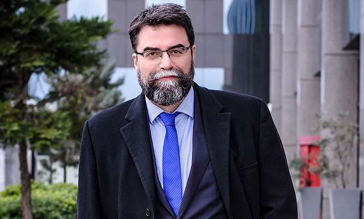 Επίσκεψη του Υπουργού στον κεντρικό σταθμό «Σύνταγμα»