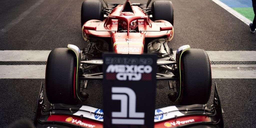 Η βαθμολογία της Formula1 μετά το Grand Prix του Μεξικού