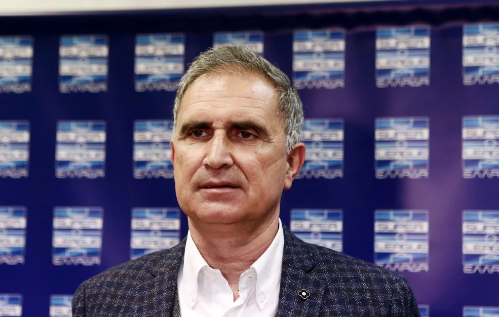 Μποροβήλος: Να γίνει προαπαιτούμενο να αγωνίζονται δύο Έλληνες παίκτες