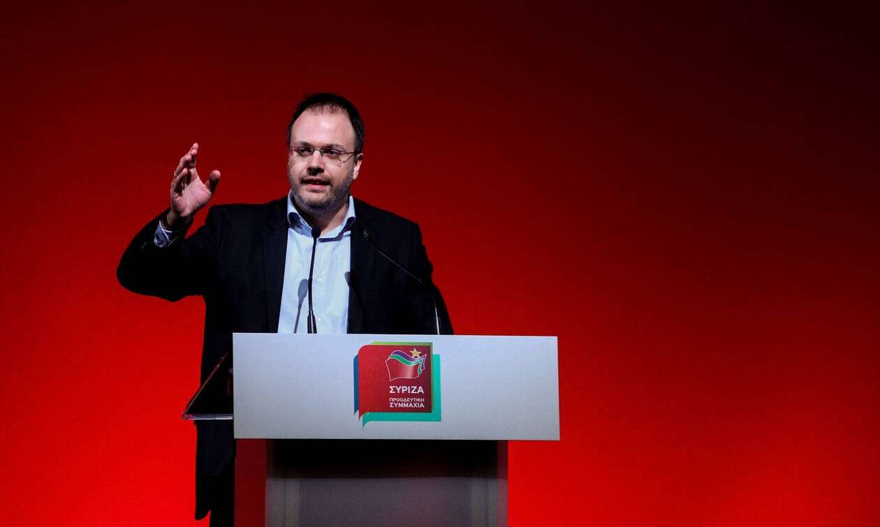 Θανάσης Θεοχαρόπουλος: «Η τοξικότητα πλέον έχει ονοματεπώνυμο: Στέφανος Κασσελάκης»