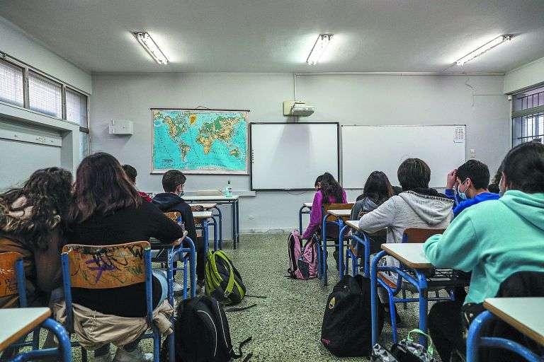 Σταματημό δεν έχουν τα περιστατικά ανήλικης βίας – Άγριος ξυλοδαρμός στο Ηράκλειο