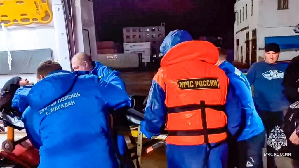 Ρωσία: Ο ναυαγός που επιβίωσε μεσοπέλαγα σε μια λέμβο για 66 μέρες αφηγείται την περιπέτειά του