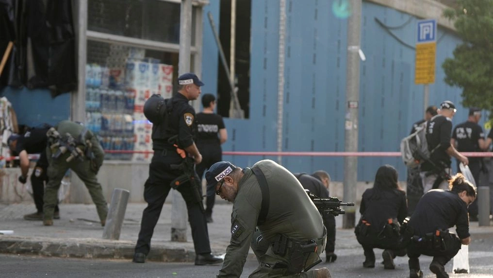 Έκρηξη συγκλόνισε το Τελ Αβίβ – Για πύραυλο από το Λίβανο κάνουν λόγο οι Αρχές