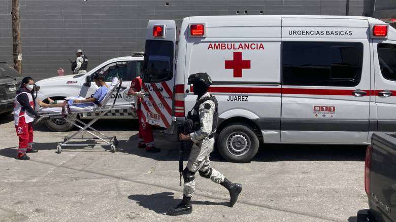 Τραγωδία στο Μεξικό: Τουλάχιστον 24 νεκροί σε σύγκρουση ενός λεωφορείου με φορτηγό