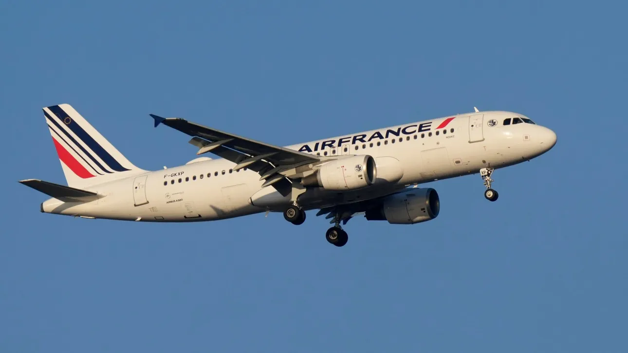 Η Air France ξεκινά έρευνα μετά την πτήση αεροπλάνου της πάνω από το Ιράκ
