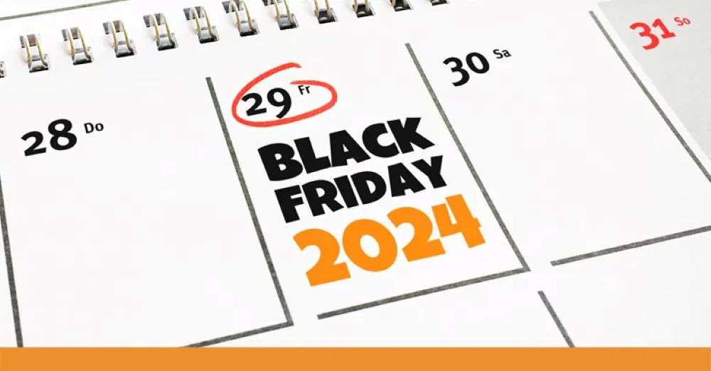 Black Friday 2024: Πότε «πέφτει» φέτος η γιορτή των εκπτώσεων