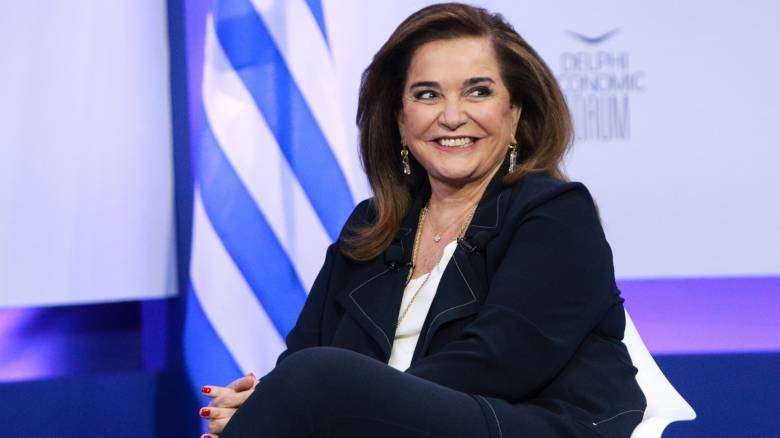 Ντόρα Μπακογιάννη: «Η Ελλάδα παραμένει αφοσιωμένη στην επίλυση εκκρεμών ζητημάτων με όλες τις γειτονικές χώρες μέσω ειρηνικών μέσων»