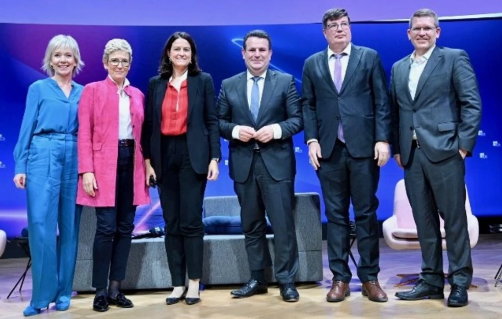 Η Νίκη Κεραμέως στην «Ημέρα των Εργοδοτών 2024»