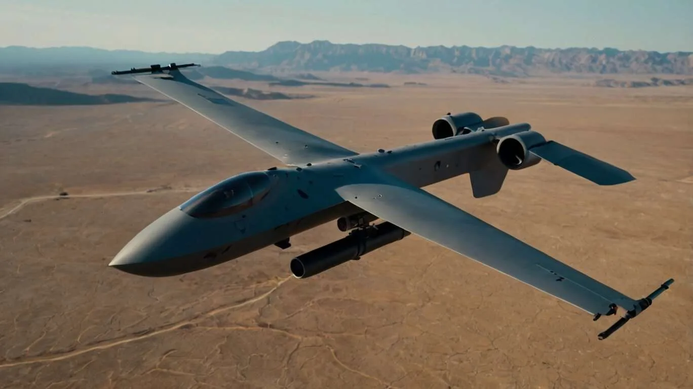 Στρατιωτικά drones πέταξαν πάνω από νατοϊκή βάση στη Νορβηγία!