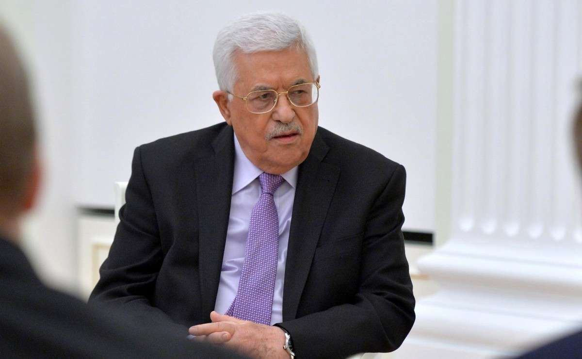 Αμπάς: Το Iσραήλ θέλει να «αδειάσει» τη Λωρίδα της Γάζας από τον πληθυσμό