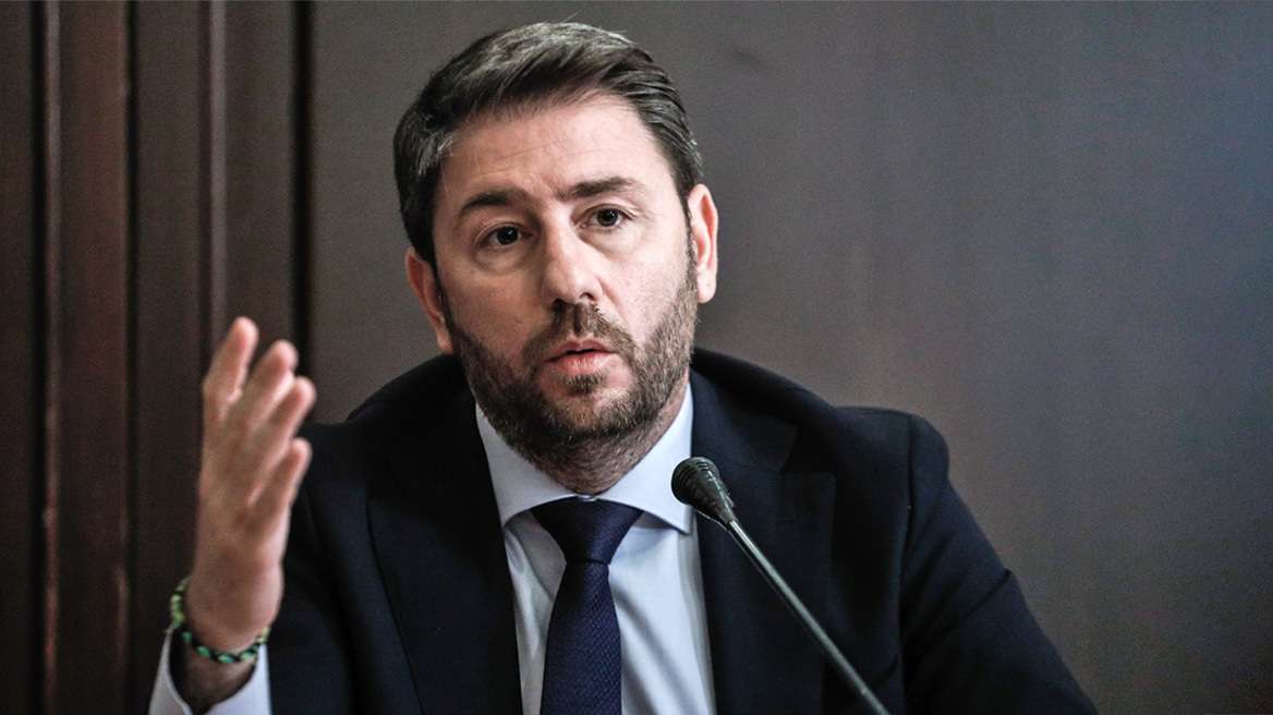 Νίκος Ανδρουλάκης: Έχουμε χρέος μας να αναλογιστούμε το πώς θα κάνουμε την πατρίδα πιο ισχυρή