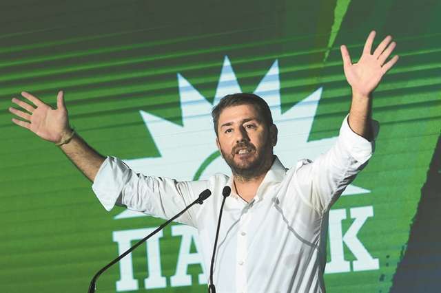 Νίκος Ανδρουλάκης: Τιμώ την σπουδαία παρακαταθήκη του ΠΑΣΟΚ αλλά έγιναν και λάθη