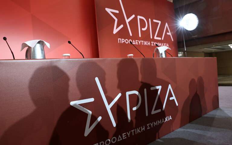 ΣΥΡΙΖΑ: Κορυφώνεται η σύγκρουση ενόψει συνεδρίου που μετακινείται κατά μία εβδομάδα