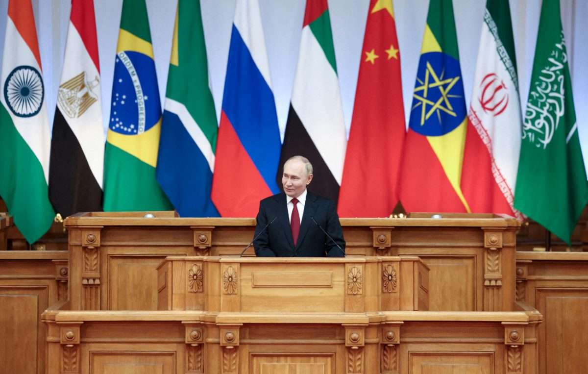 Συνάντηση των BRICS: Αναμένεται να είναι το μεγαλύτερο γεγονός εξωτερικής πολιτικής