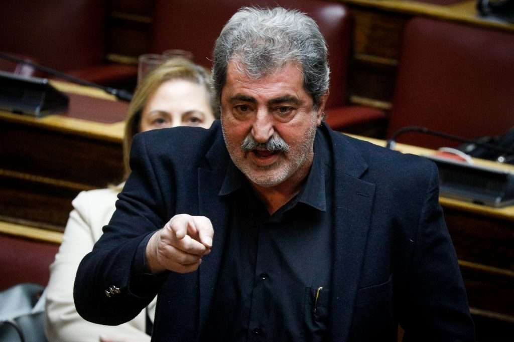 Πρόκληση Πολάκη – «Να μετρηθούμε σε θέσεις και πρόγραμμα, όχι σε βιντεάκια»
