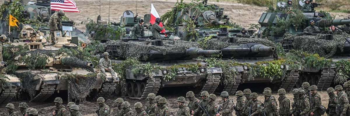 Κατεστραμμένες και υπό μερική κατοχή – Γιατί οι χώρες της Βαλτικής δε θα πρέπει να ελπίζουν σε έναν Γ’ ΠΠ