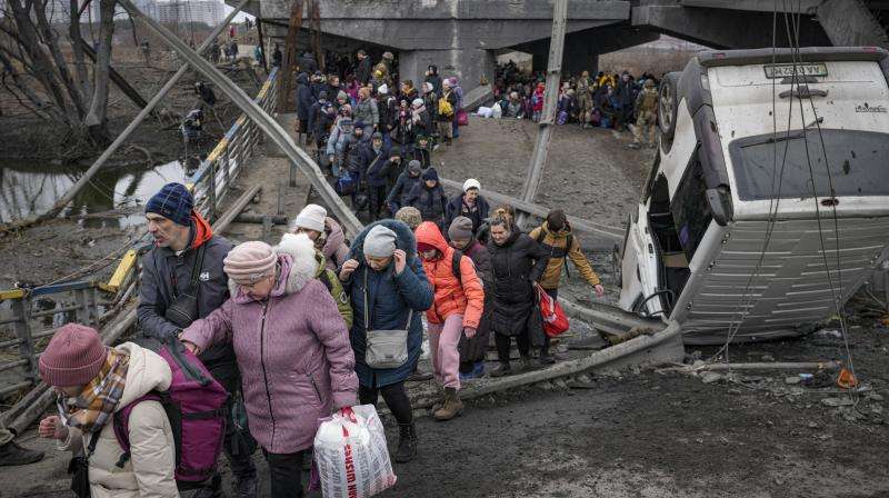 Διατάχθηκε η εκκένωση της πόλης Κουπιάνσκ της Ουκρανίας