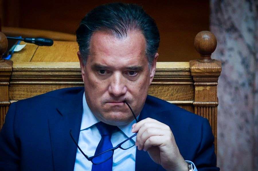ΔΙΕΛΥΣΕ το ΕΣΥ και τώρα τον «ΔΙΑΛΥΟΥΝ» – Ο Γεωργιάδης στην Πολιτική Απομόνωση