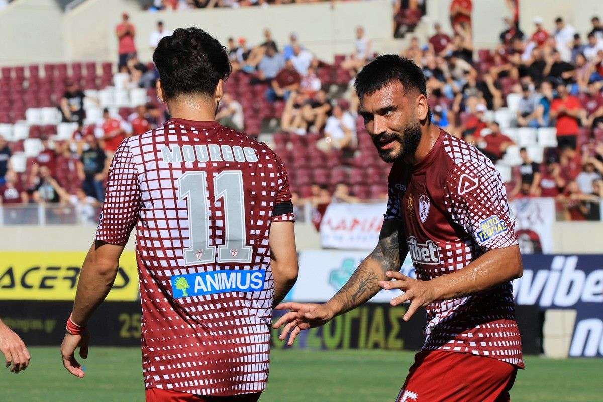 ΑΕΛ – Καμπανιακός 3-0: Νέα νίκη με «υπογραφή» Πασά και +15