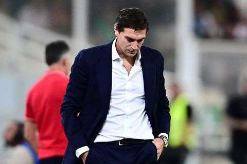 Ο Αλαφούζος έδωσε στον Αλόνσο ψήφο εμπιστοσύνης με… αστερίσκο
