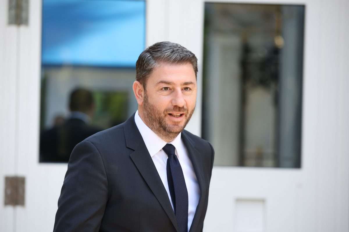 Επικοινωνία Ανδρουλάκη με Γερουλάνο