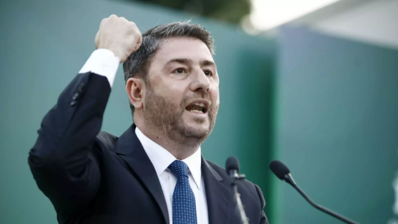 Ανδρουλάκης: «Πρέπει να στηρίξουμε με όλες μας τις δυνάμεις αυτόν τον θεσμό»