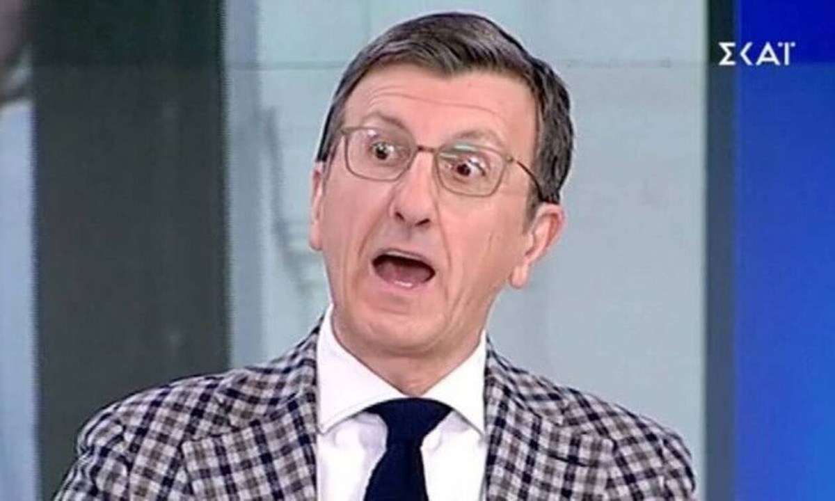 Σκληρό άρθρο από τα μίντια Μαρινάκη για Πορτοσάλτε: «40 κατασκευαστές πλυντηρίου Μαξίμου συνιστούν Άρη» – ΕΜΦΥΛΙΟΣ ΣΤΑ ‘ΓΑΛΑΖΙΑ’ ΜΜΕ;