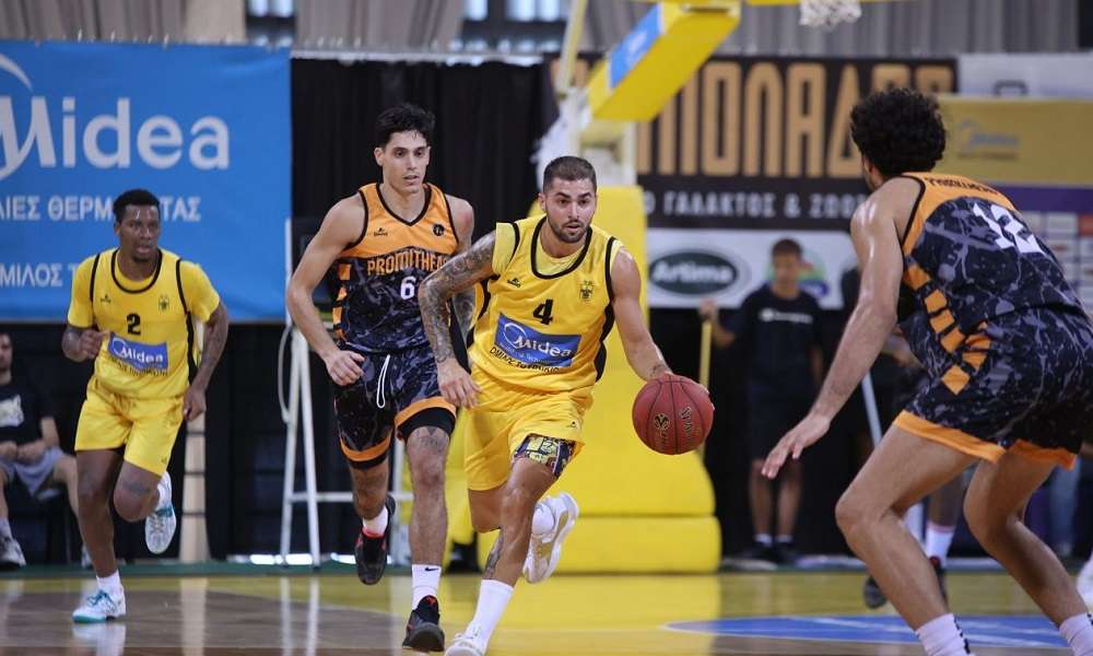 GBL: Ψάχνει την πρώτη νίκη ο Άρης, «μάχη» από τα παλιά για Πανιώνιο και ΠΑΟΚ – Το πρόγραμμα