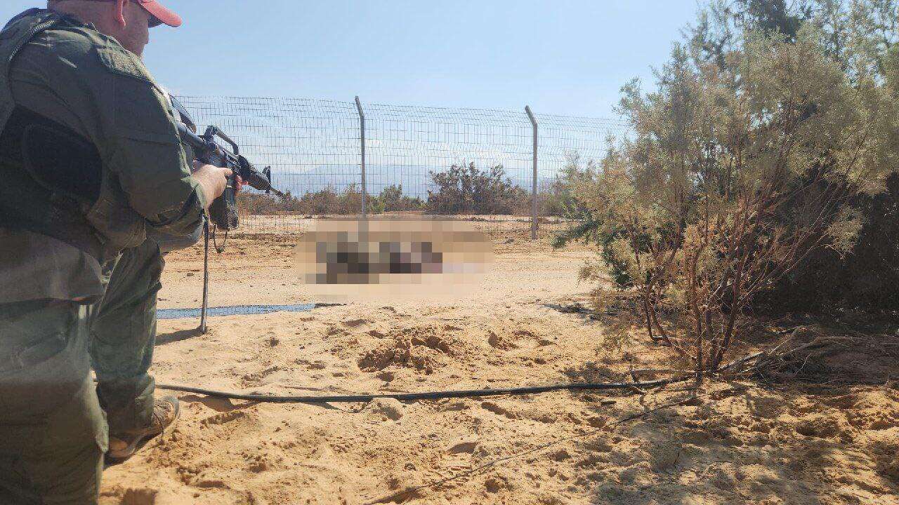 Μαχητές από την Ιορδανία τραυμάτισαν Ισραηλινούς στρατιώτες σε σπάνια διασυνοριακή επίθεση