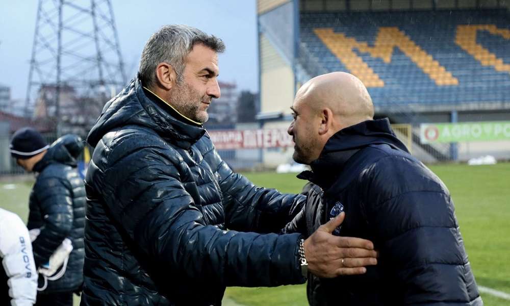 ΟΦΗ – Αποχώρησε ο Δέλλας, αναλαμβάνει ο Ράσταβατς