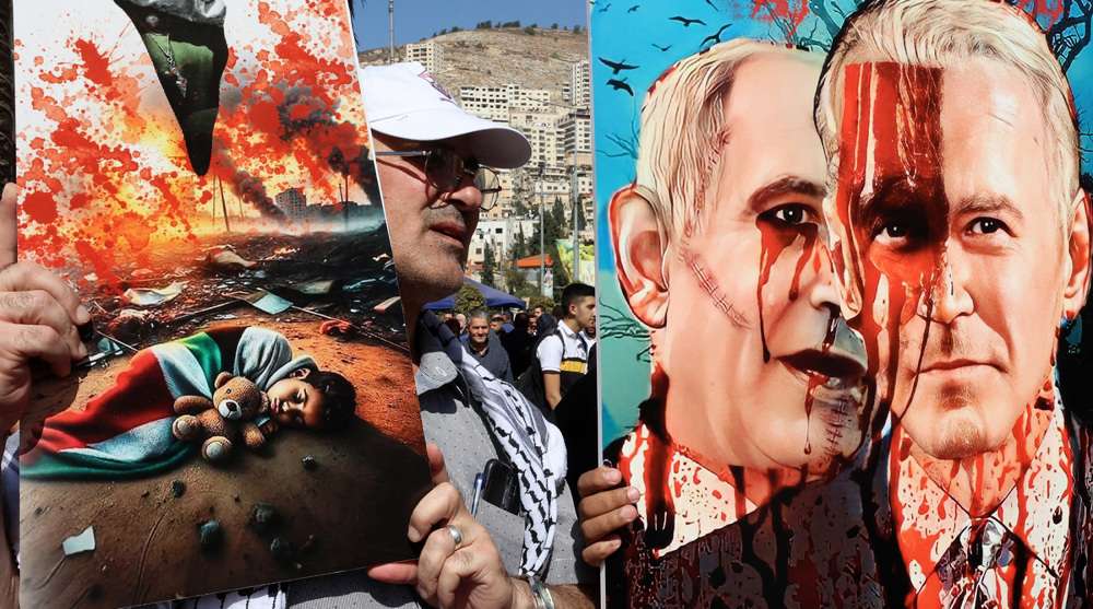 Το Ισραήλ έχει αφανίσει πάνω από 900 παλαιστινιακές οικογένειες από τις 7 Οκτωβρίου