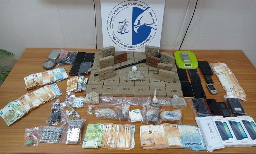 Αττική – Εξαρθρώθηκε συμμορία που διακινούσε ηρωίνη