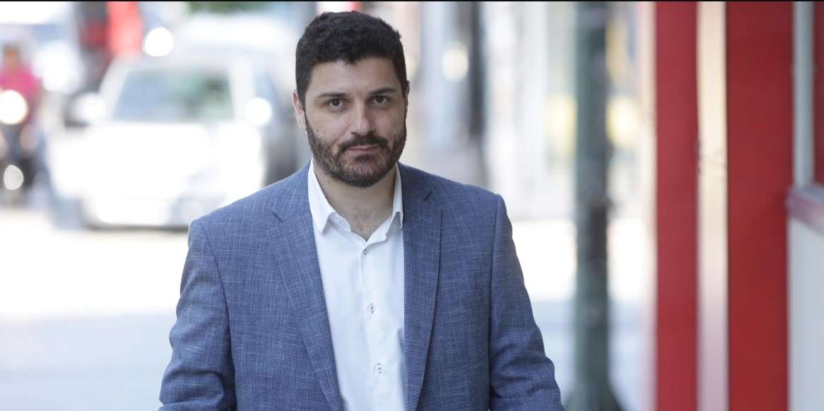 Διονύσης Τεμπονέρας: «Είναι η πρώτη και τελευταία φορά που ασχολούμαι με φασιστοειδή»