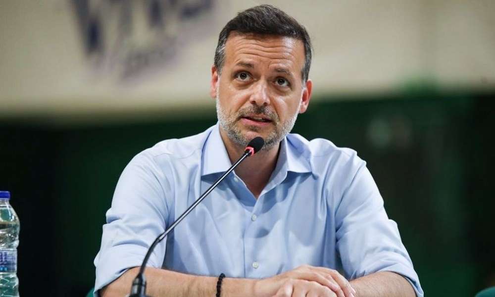 Δούκας για το «νέο ΠΑΣΟΚ»: Ήταν δική μου πρόταση το Πολιτικό Κέντρο – «Καρφιά» για τους απόντες