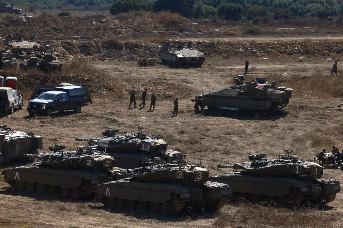 Το Ισραήλ σφυροκοπά τον Λίβανο – Έξι νεκροί από αεροπορικές επιθέσεις στη Βηρυτό με στόχο τη Χεζμπολάχ