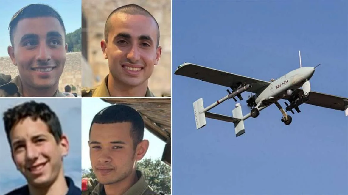 Drone της Χεζμπολάχ χτύπησε ισραηλινό στρατόπεδο – 4 νεκροί και 67 τραυματίες