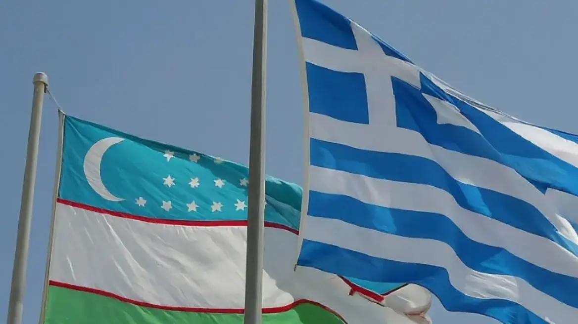 Η Ελλάδα και το Ουζμπεκιστάν προετοιμάζονται να ανοίξουν την ελληνική πρεσβεία στην Τασκένδη