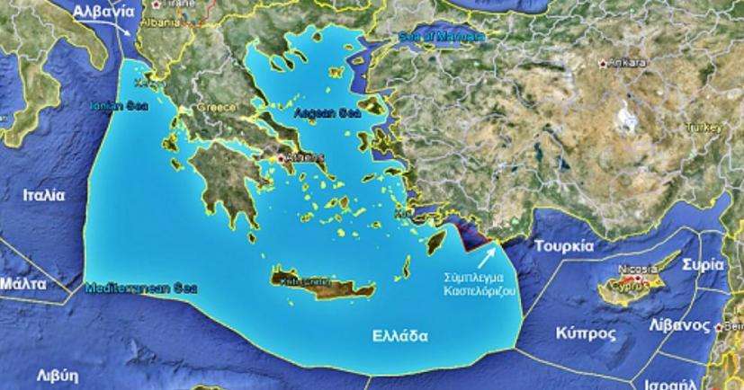 Ολοκληρώθηκαν οι εργασίες του ΝΑΤΟ σε Αθήνα και Χανιά – Τι ειπώθηκε για την ΑΟΖ;