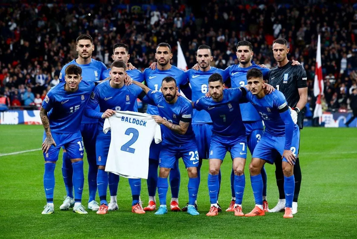 Η Εθνική Ελλάδας είναι ένα χρόνο αήττητη