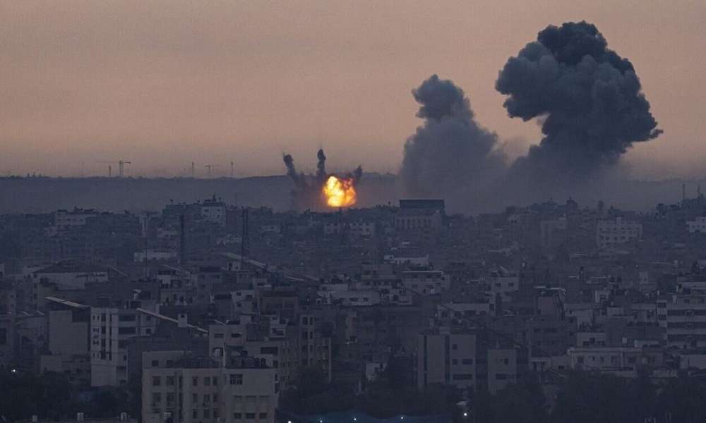 IDF: Άνδρας επιχείρησε να μεταφέρει ναρκωτικά με drone από το Ισραήλ στη Γάζα