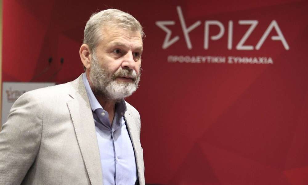 Γκλέτσος για παραπομπή στο πειθαρχικό: Εκεί που μας χρωστάγανε, θέλουν να μας πάρουν και το βόδι