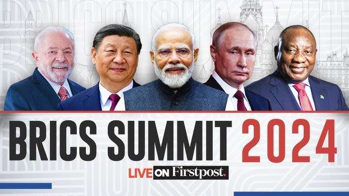 Ξεκίνησε η τριήμερη Σύνοδος των BRICS