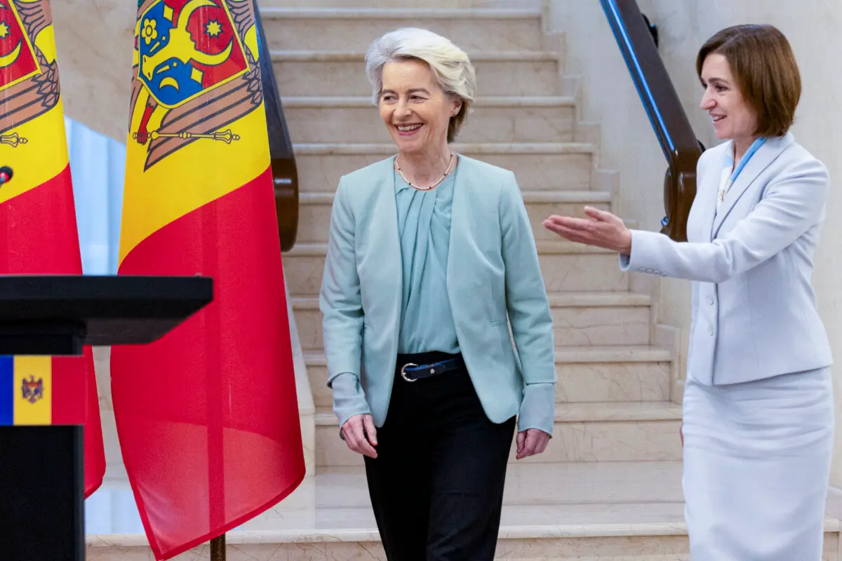 ΗΠΑ και Μολδαβία καταγγέλλουν πως η Ρωσία προσπαθεί να εμποδίσει την ευρωπαϊκή της ένταξη