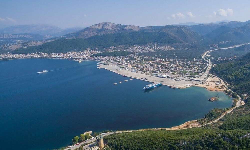 Ηγουμενίτσα: Ναρκωτικά αξίας 3 εκατ. ευρώ βρέθηκαν σε φορτηγό στο λιμάνι