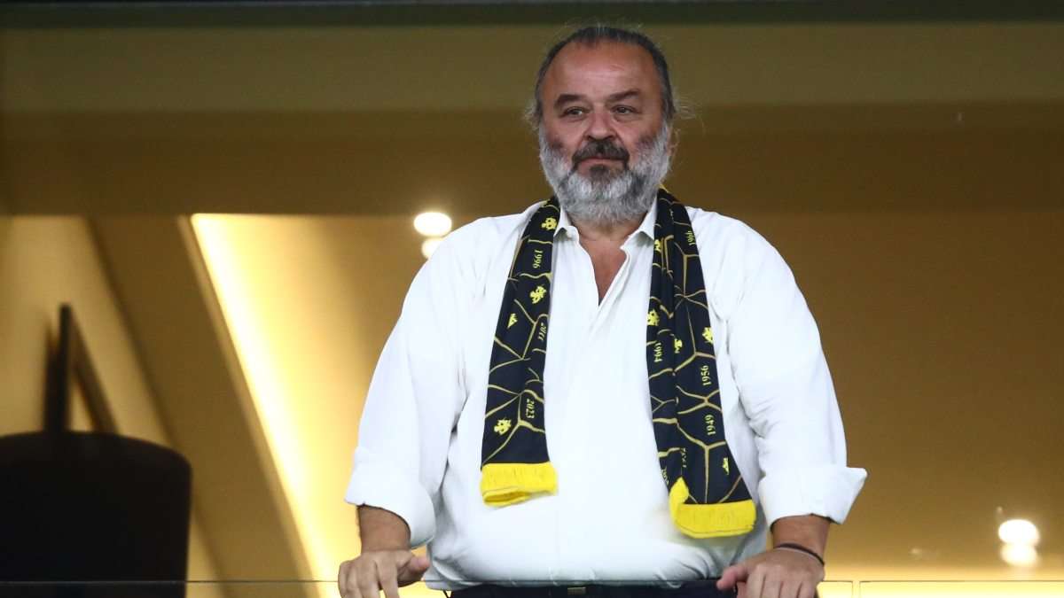 Ο Μάριος Ηλιόπουλος της ΑΕΚ απέκτησε μετοχές στη Γιουβέντους