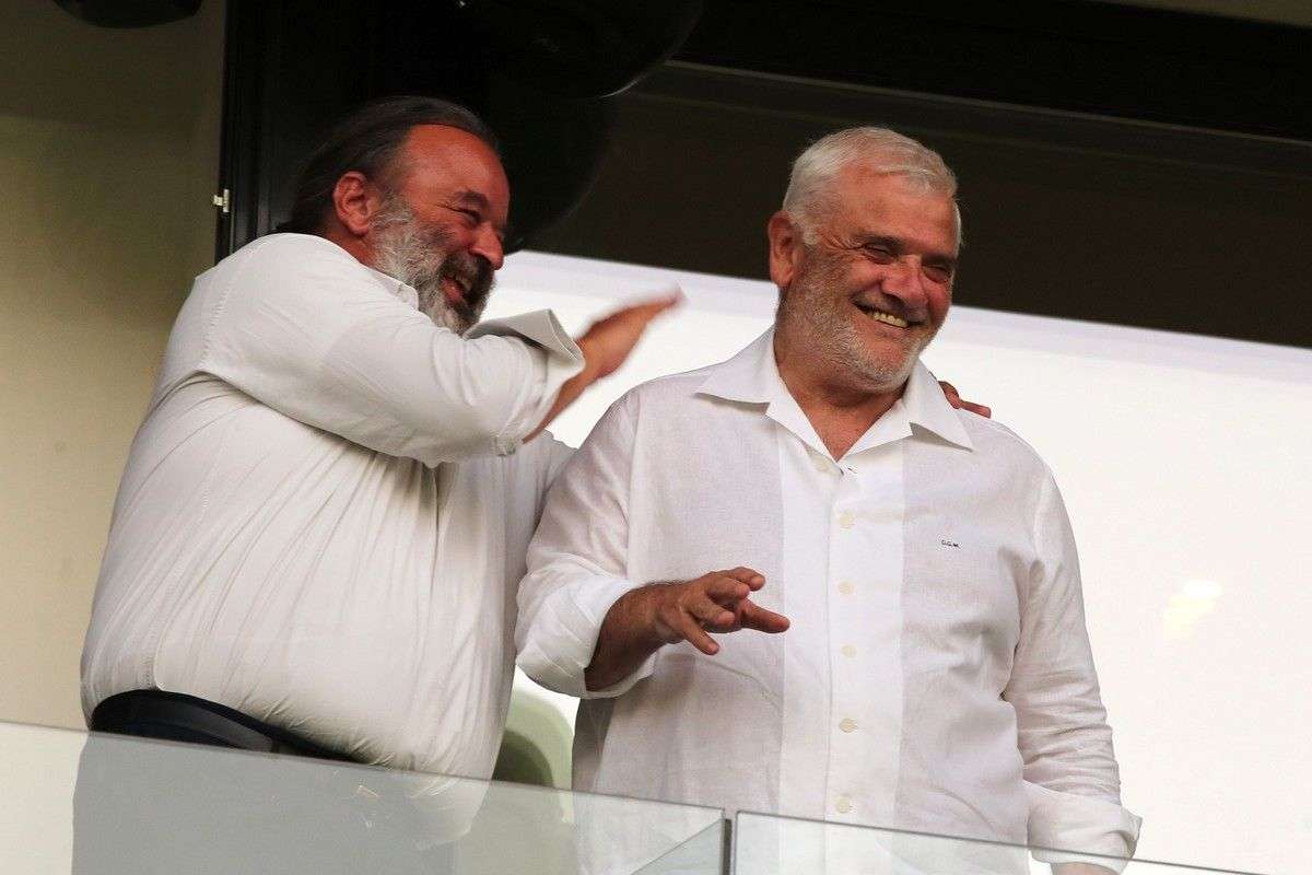 Διαψεύδουν στην ΑΕΚ την πώληση στον Μελισσανίδη